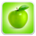 nutrition facts android application logo